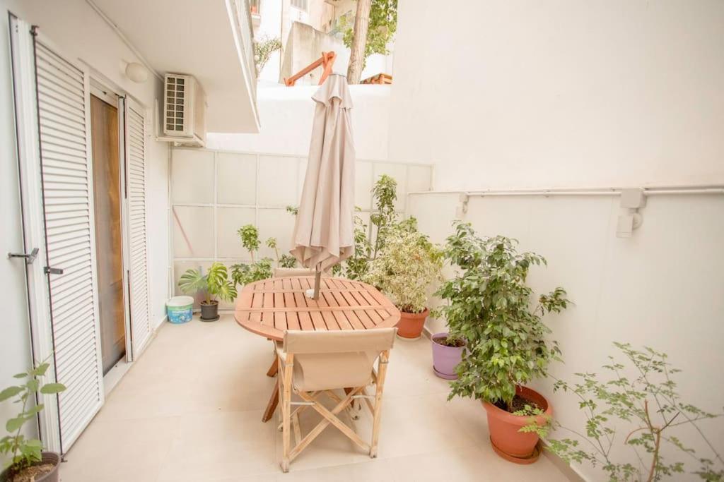 350M From Museum Of Acropolis A Cozy & Quiet House Apartamento Atenas Exterior foto