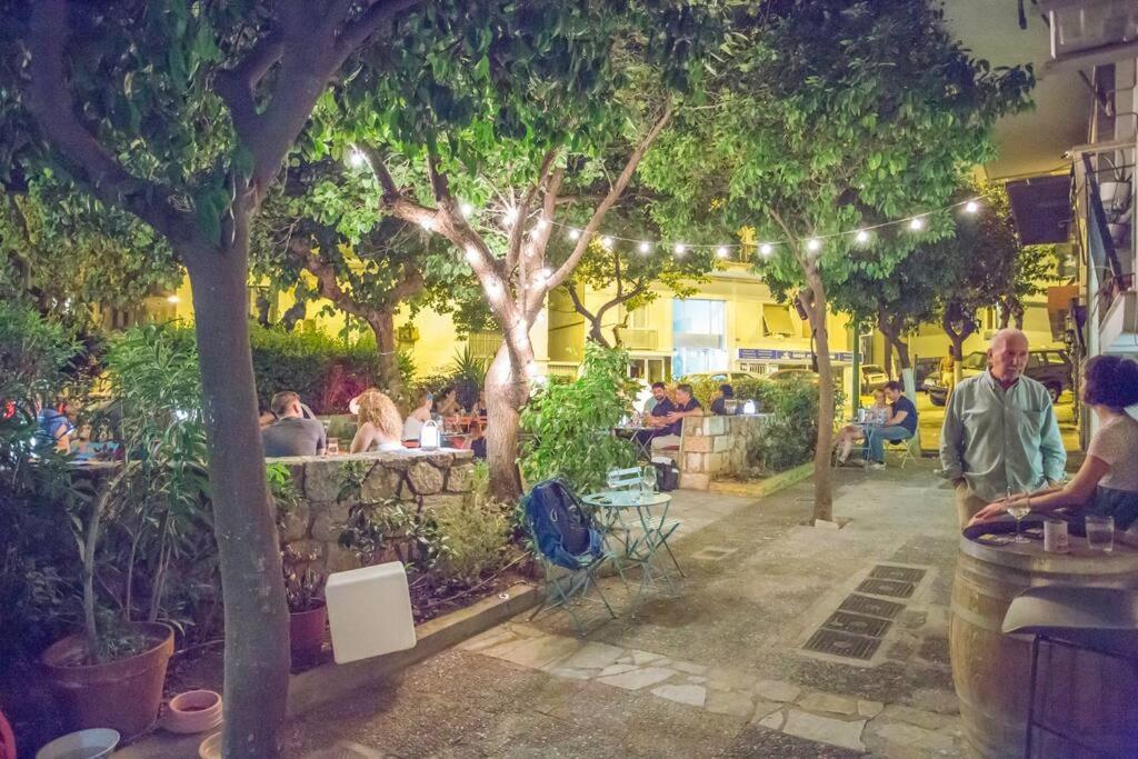 350M From Museum Of Acropolis A Cozy & Quiet House Apartamento Atenas Exterior foto