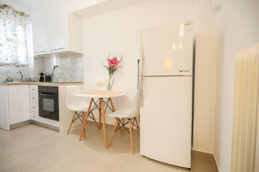 350M From Museum Of Acropolis A Cozy & Quiet House Apartamento Atenas Exterior foto